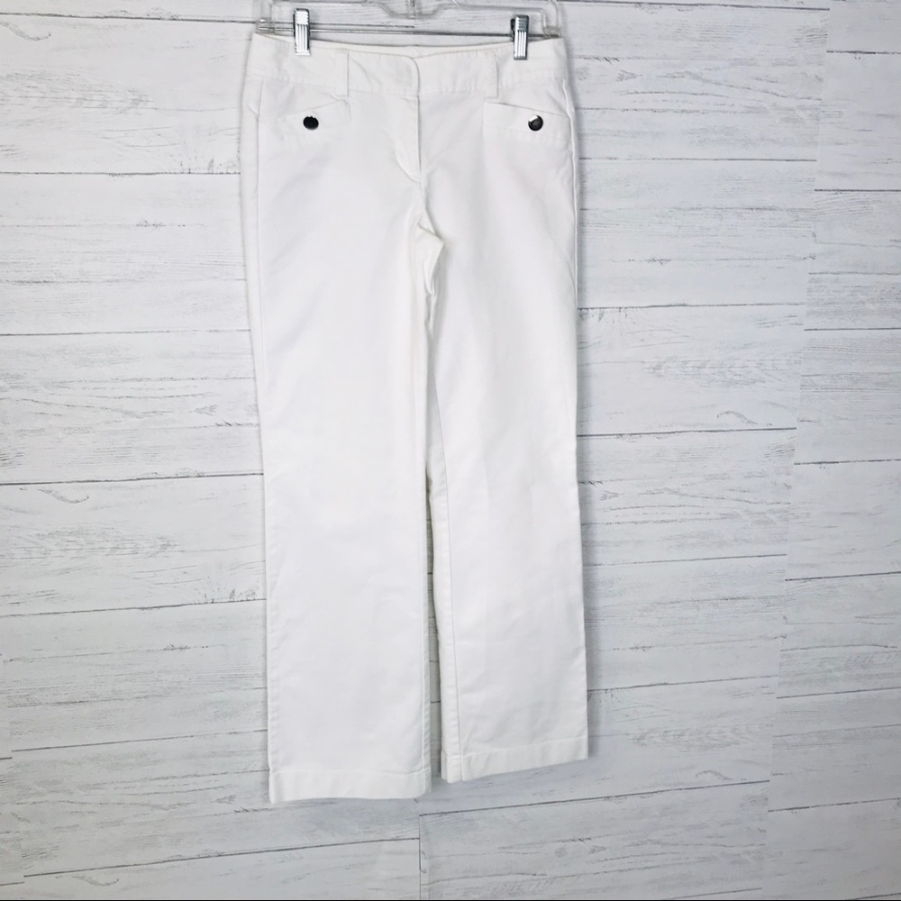 ANN TAYLOR Petite Signature Fit Pants
